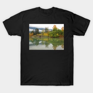 Fall Reflections T-Shirt